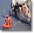 Existen tambi�n recorridos en kayaks individuales