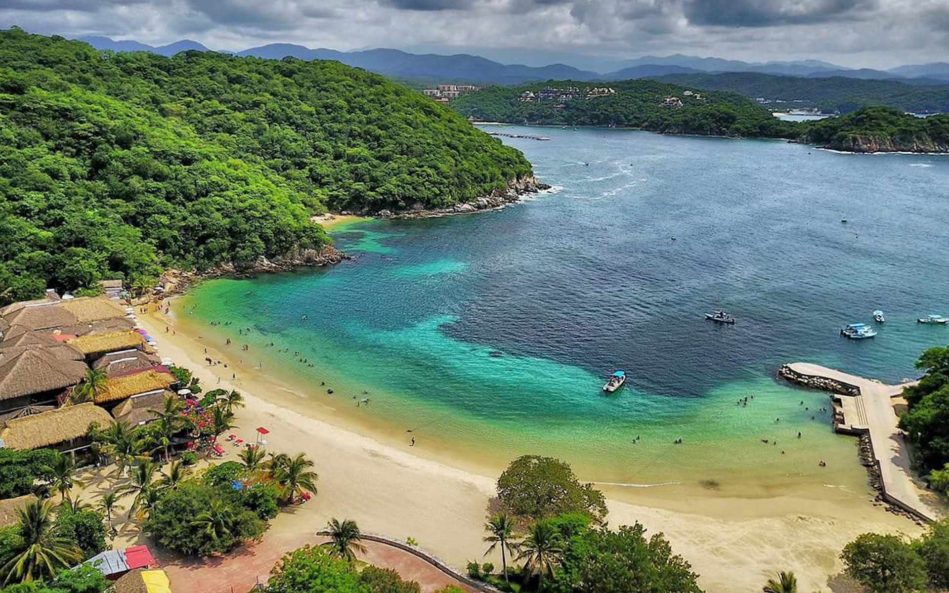 Las Bahías – Sitio web oficial de Bahías de Huatulco